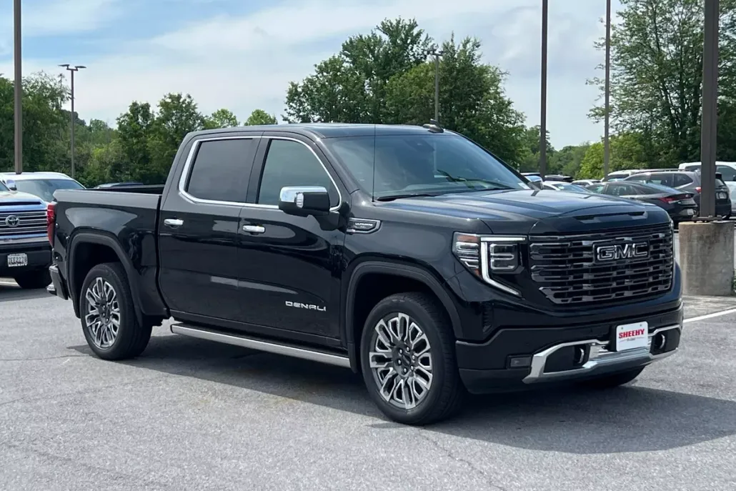 2025 Gmc Sierra 1500 Denali Ultimate photo 1