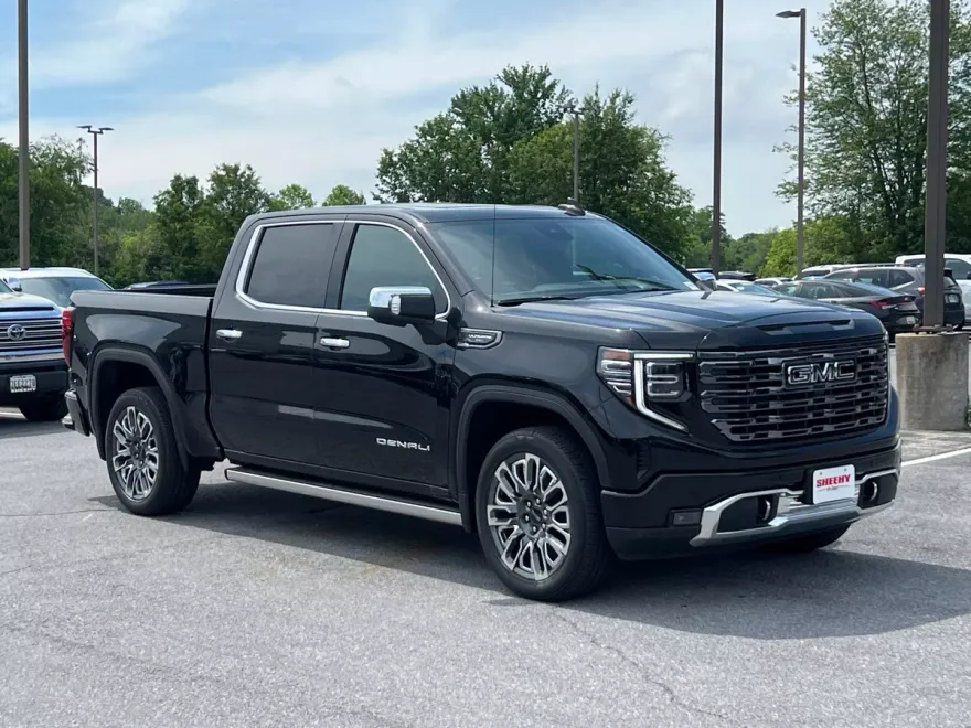 2025 Gmc Sierra 1500 Denali Ultimate photo 1