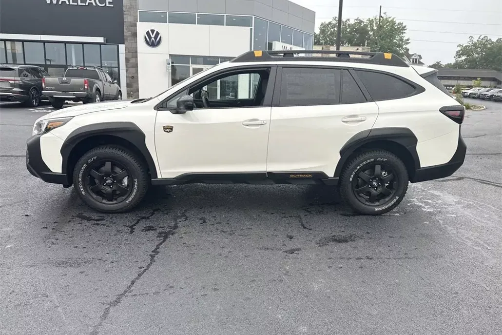 2025 Subaru Outback Wilderness photo 1