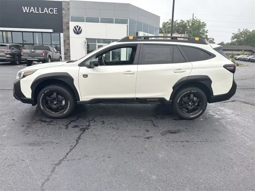 2025 Subaru Outback Wilderness photo 1