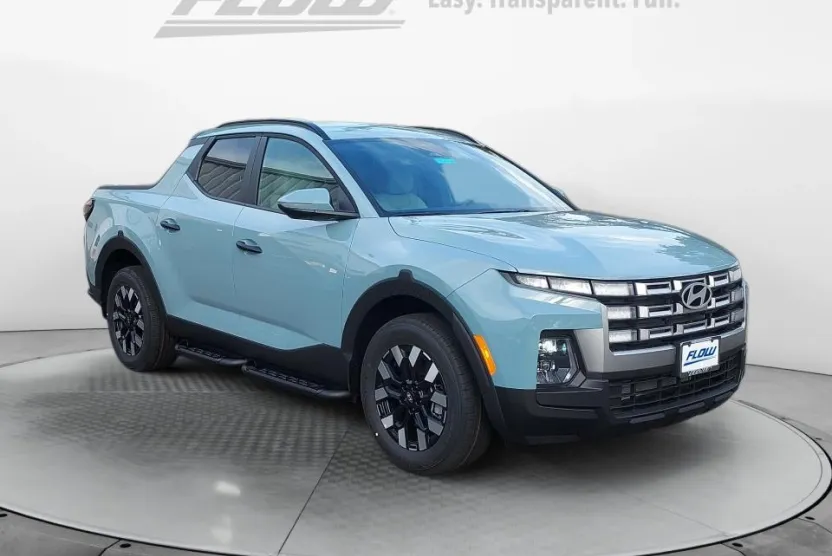 2026 Hyundai Santa Cruz SEL photo 1
