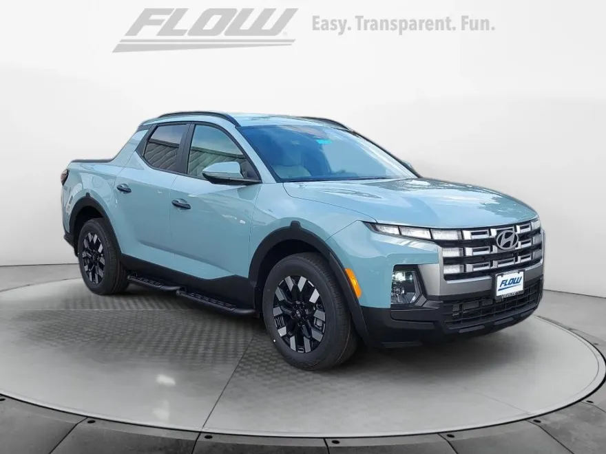 2026 Hyundai Santa Cruz SEL photo 1