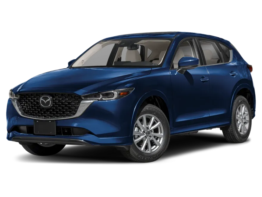 2025 Mazda CX-5 2.5 S Preferred photo 1