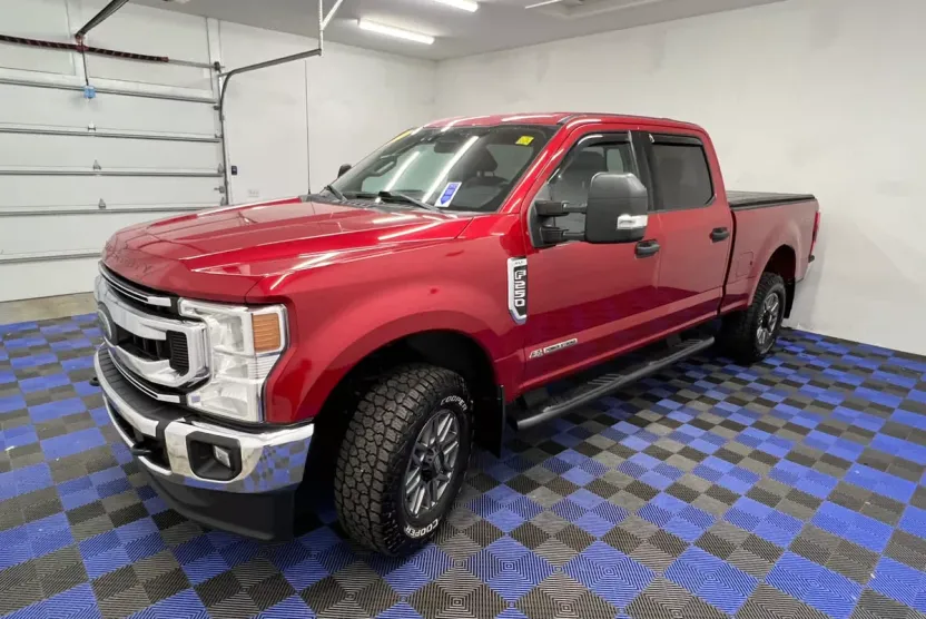 2021 Ford F-250 XLT photo 1