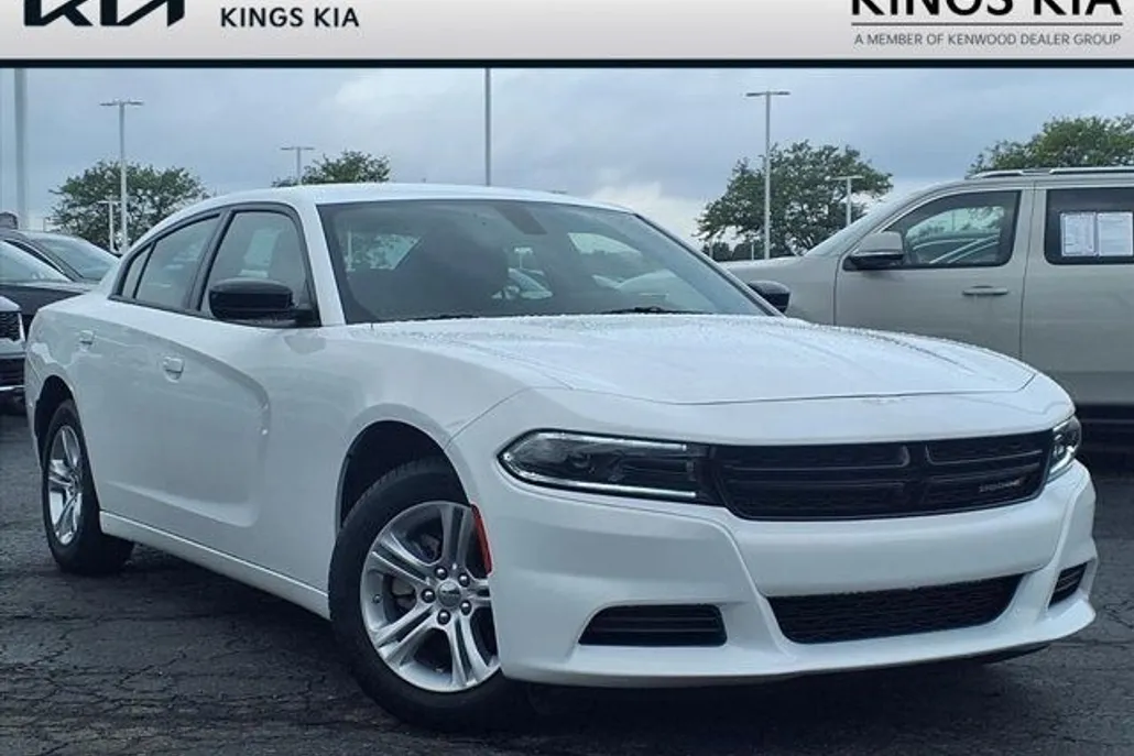 2023 Dodge Charger SXT photo 1