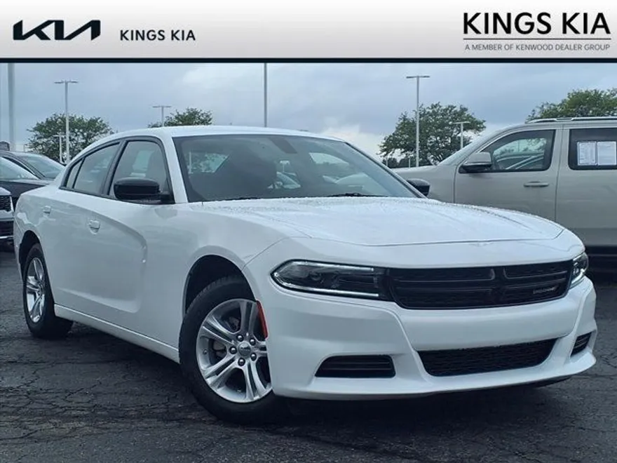 2023 Dodge Charger SXT photo 1