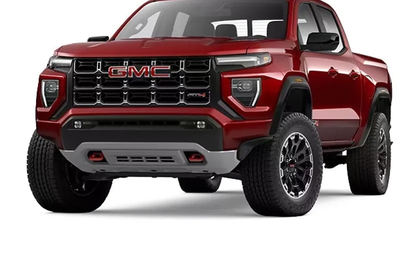 2026 Gmc Canyon AT4 photo 1