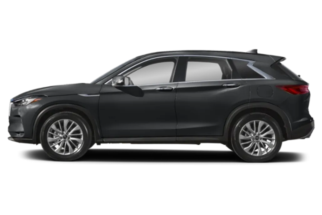 2025 Infiniti QX50 Luxe AWD photo 1