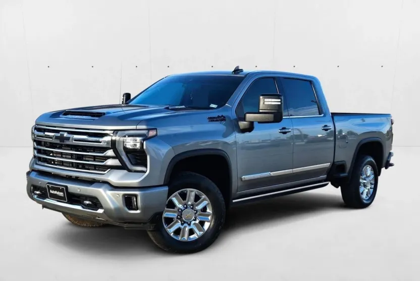 2024 Chevrolet Silverado 2500HD High Country photo 1