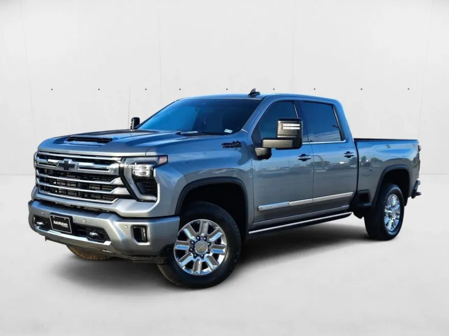 2024 Chevrolet Silverado 2500HD High Country photo 1