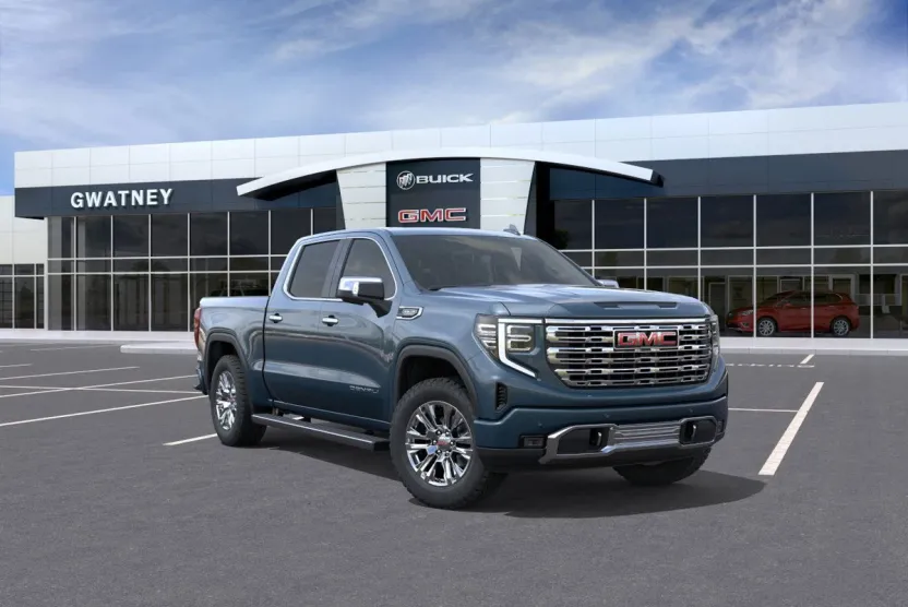 2026 Gmc Sierra 1500 Denali photo 1