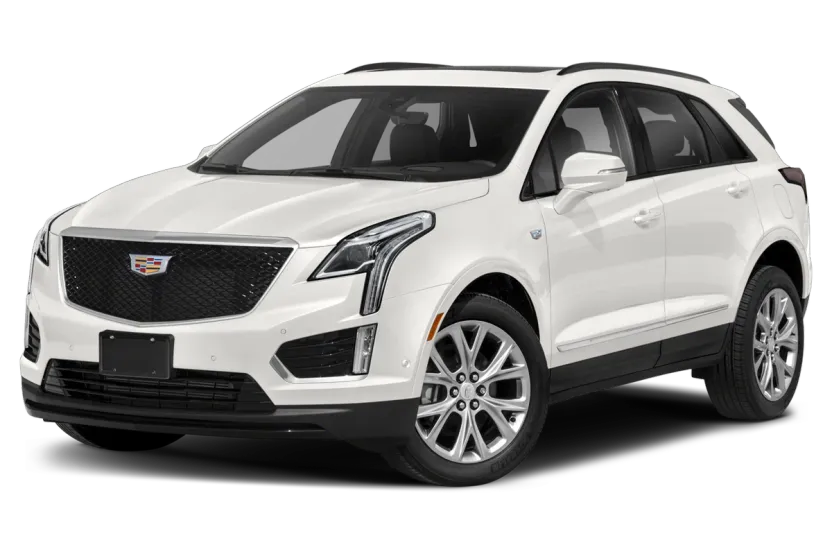 2022 Cadillac XT5 Sport photo 1