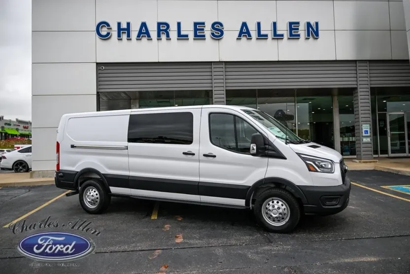 2025 Ford Transit photo 1