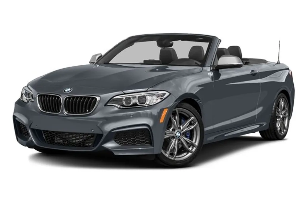 2016 Bmw M235i xDrive photo 1