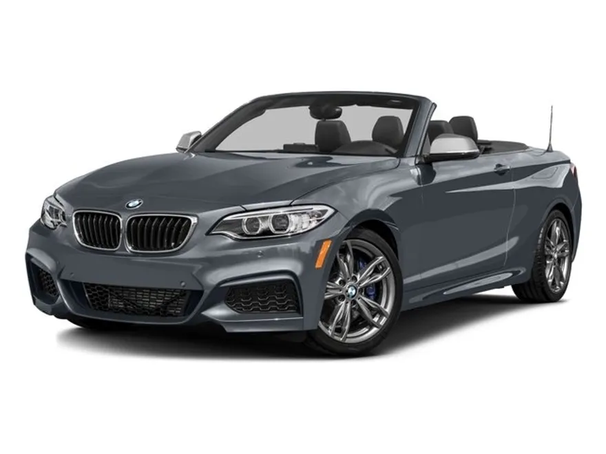 2016 Bmw M235i xDrive photo 1