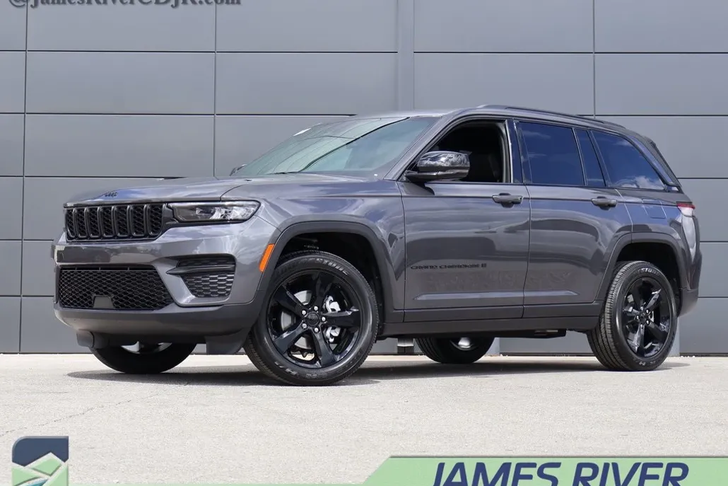 2025 Jeep Grand Cherokee Altitude X photo 1