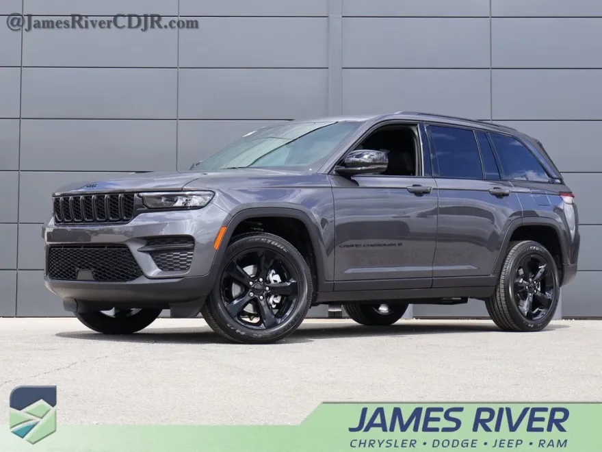2025 Jeep Grand Cherokee Altitude X photo 1