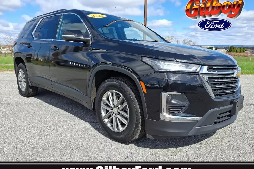 2022 Chevrolet Traverse photo 1
