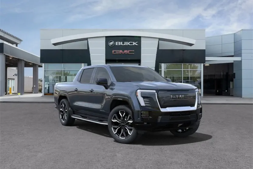 2025 Gmc Sierra EV Denali photo 1