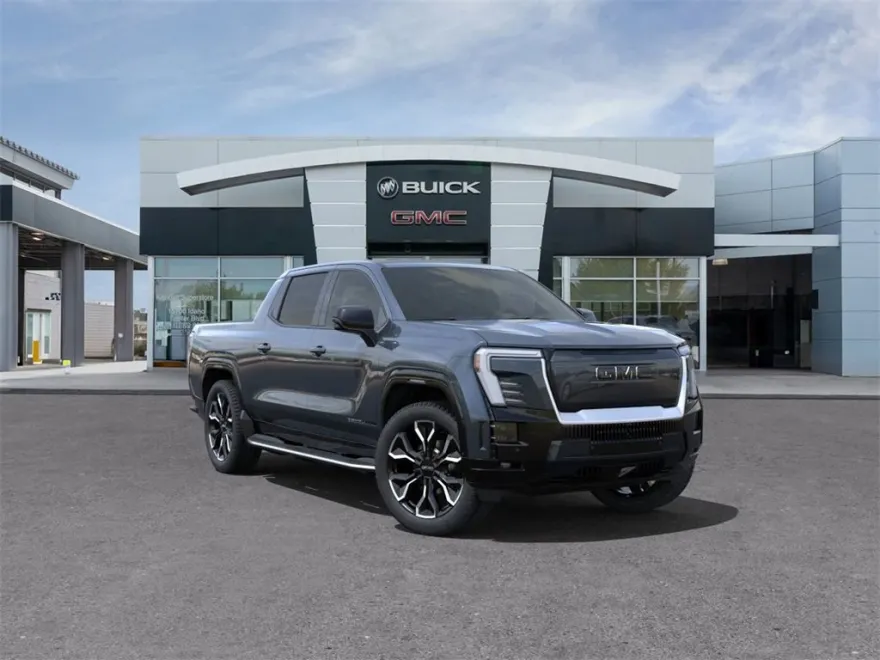 2025 Gmc Sierra EV Denali photo 1