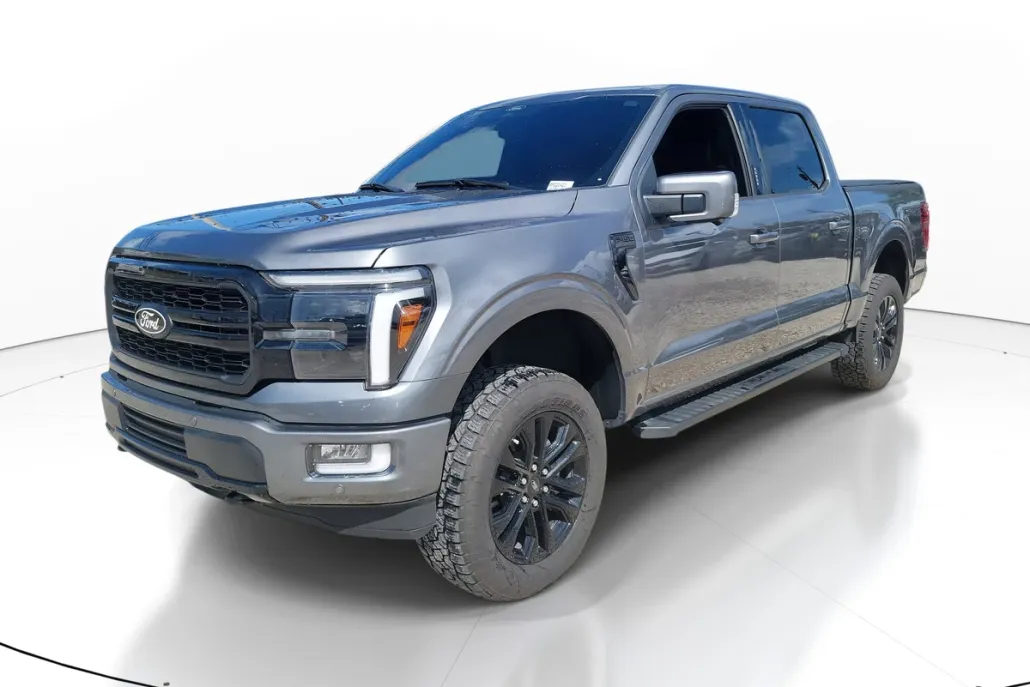 2024 Ford F-150 Lariat photo 1