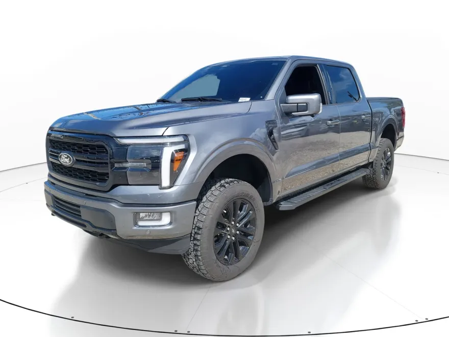 2024 Ford F-150 Lariat photo 1
