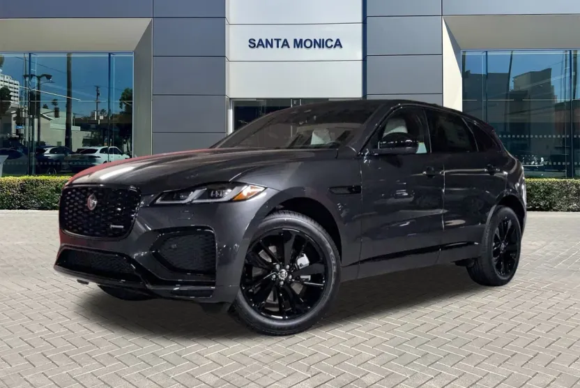 2025 Jaguar F-PACE P250 R-Dynamic S photo 1
