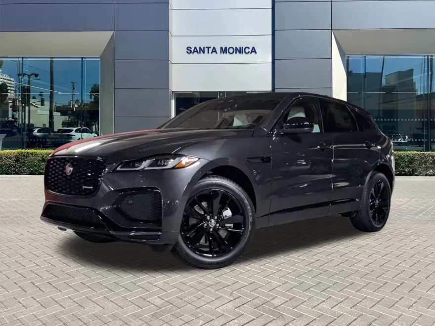 2025 Jaguar F-PACE P250 R-Dynamic S photo 1