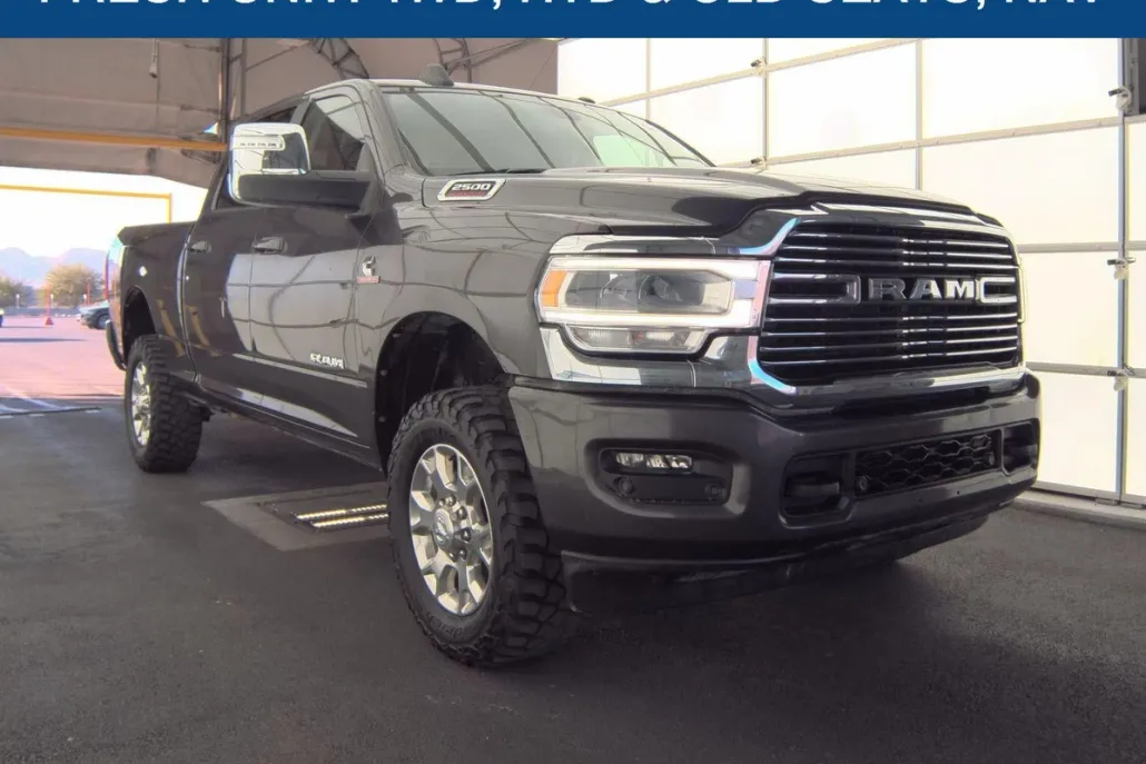 2024 Ram 2500 Laramie photo 1