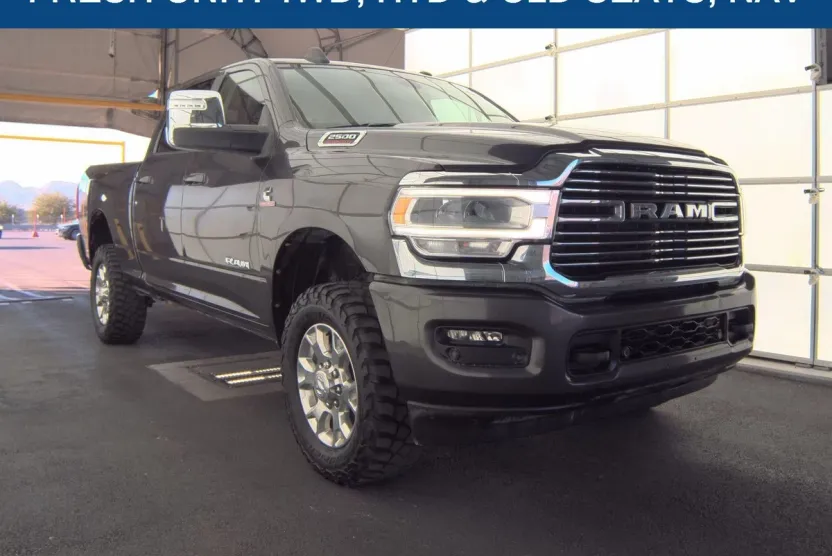 2024 Ram 2500 Laramie photo 1