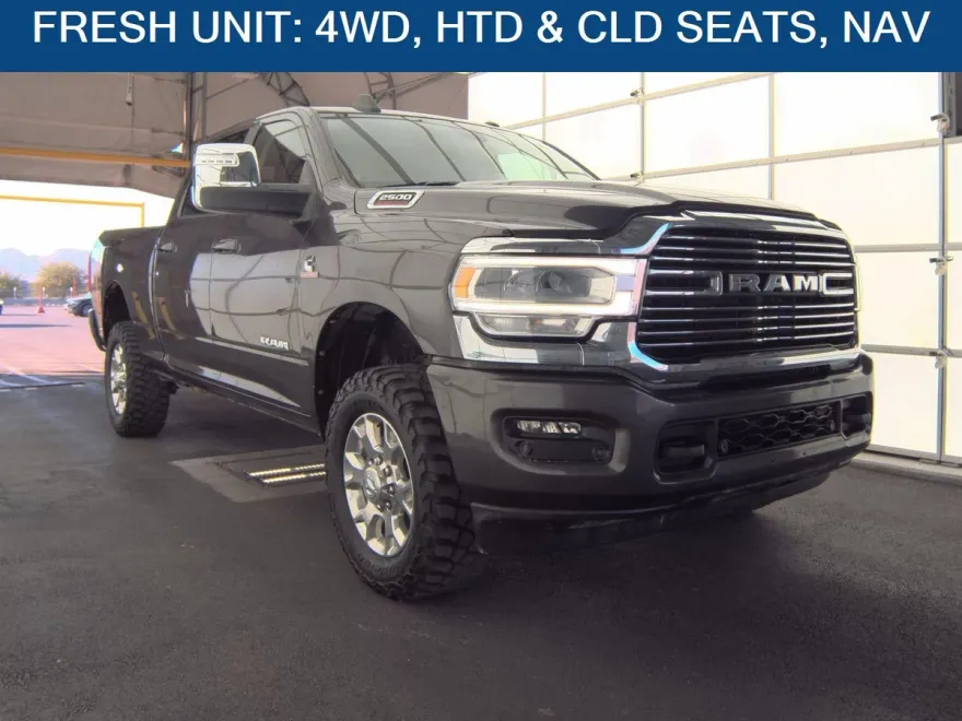 2024 Ram 2500 Laramie photo 1