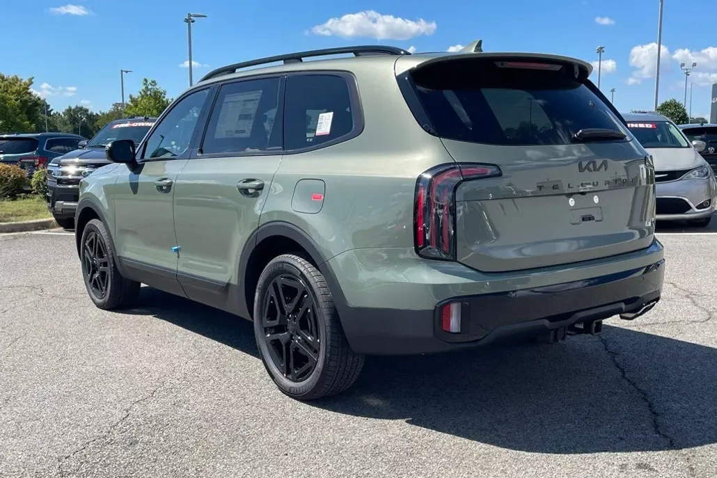 2025 Kia Telluride X-Line X-Pro photo 1