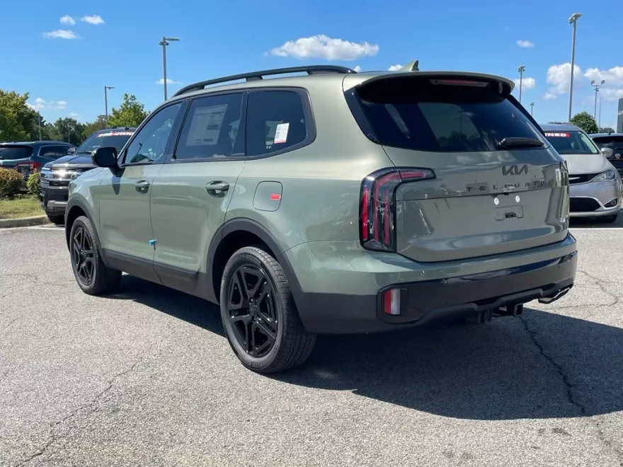 2025 Kia Telluride X-Line X-Pro photo 1
