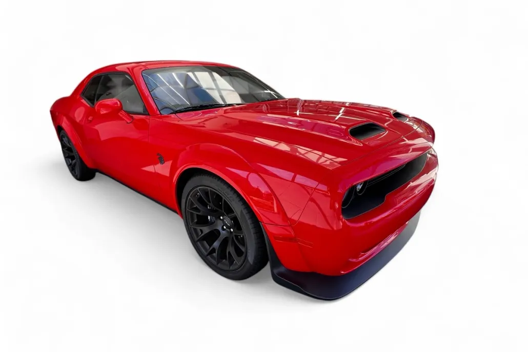 2023 Dodge Challenger SRT8 Hellcat Widebody photo 1