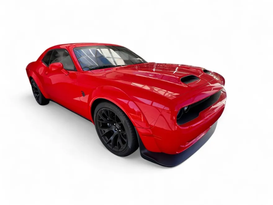 2023 Dodge Challenger SRT8 Hellcat Widebody photo 1