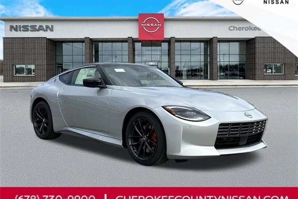 2025 Nissan Z Performance photo 1