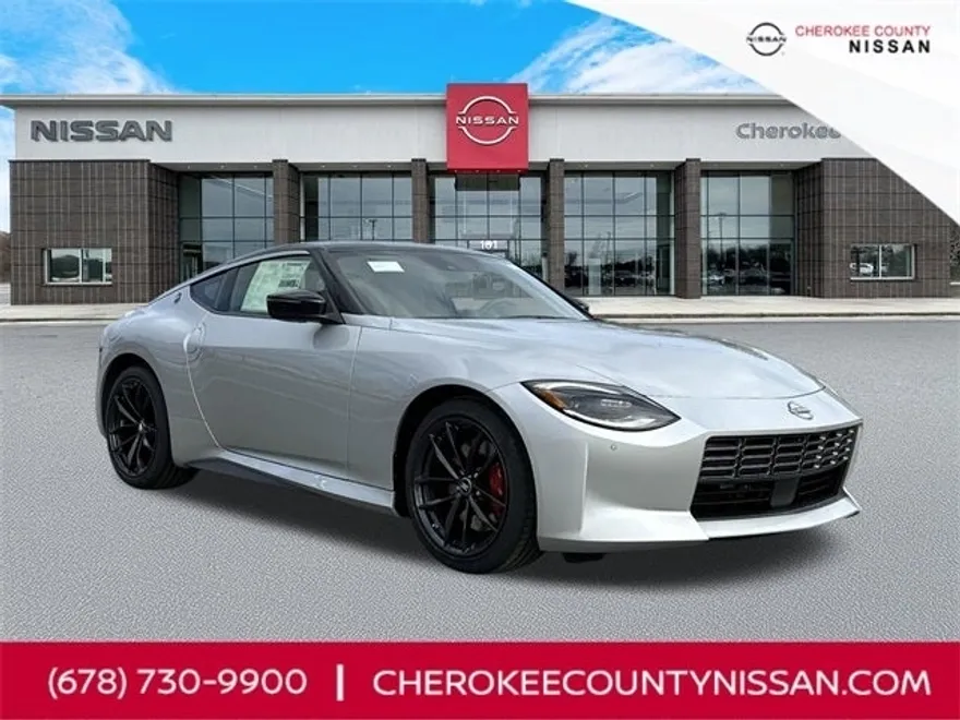 2025 Nissan Z Performance photo 1