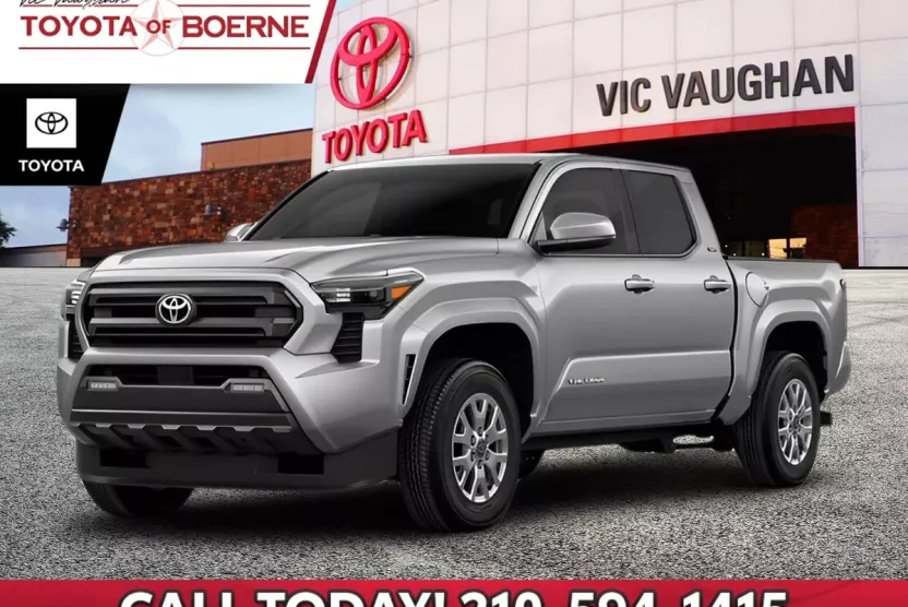 2025 Toyota Tacoma SR5 photo 1