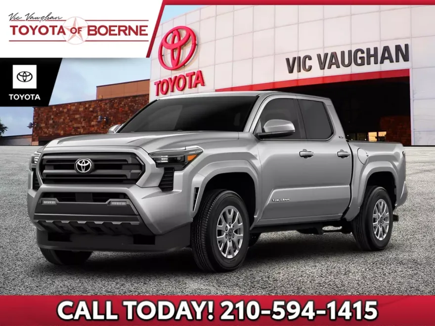 2025 Toyota Tacoma SR5 photo 1