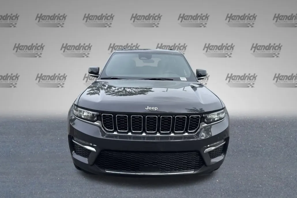 2025 Jeep Grand Cherokee Limited photo 1