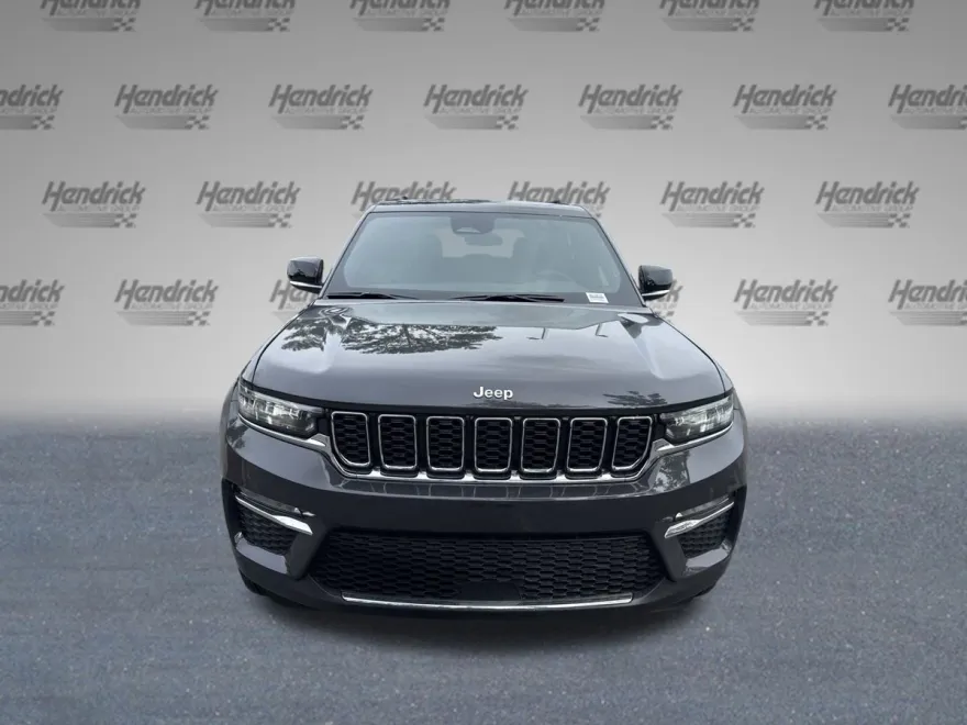 2025 Jeep Grand Cherokee Limited photo 1