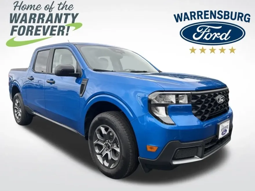 2025 Ford Maverick XLT photo 1