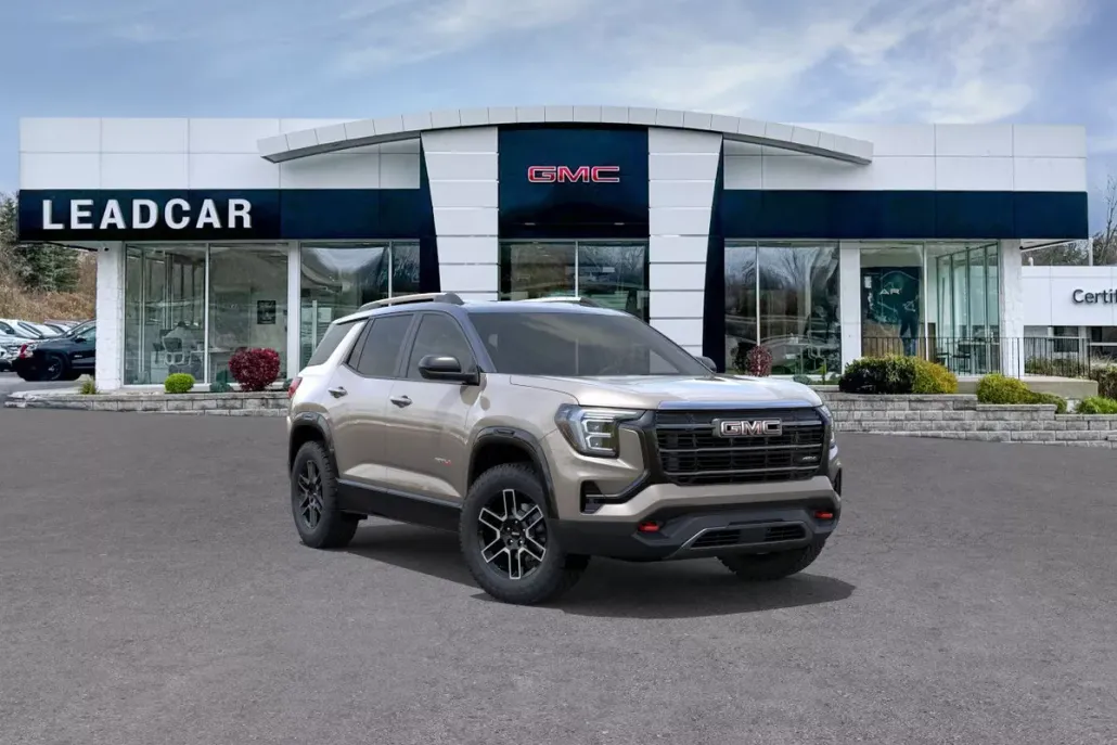 2026 Gmc Terrain AT4 photo 1