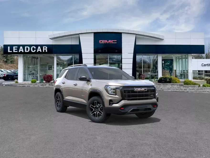 2026 Gmc Terrain AT4 photo 1