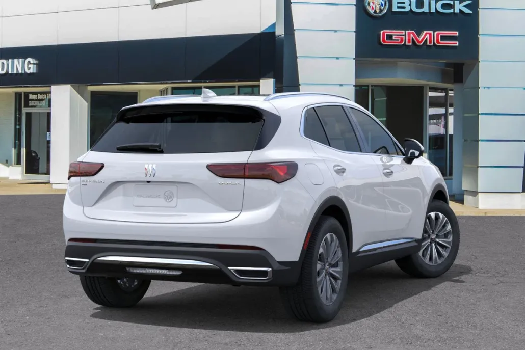 2025 Buick Envision Preferred photo 1