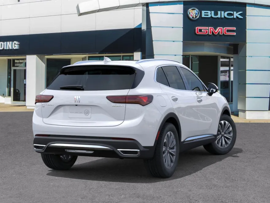 2025 Buick Envision Preferred photo 1