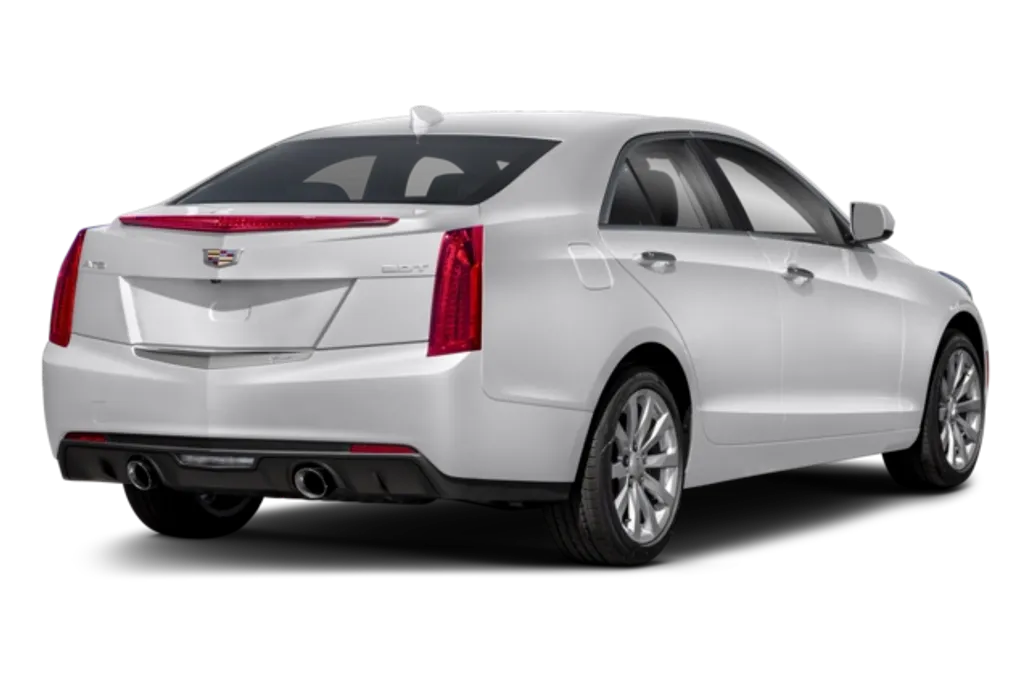 2018 Cadillac ATS Premium Luxury photo 1