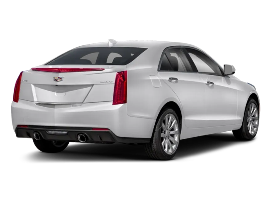 2018 Cadillac ATS Premium Luxury photo 1