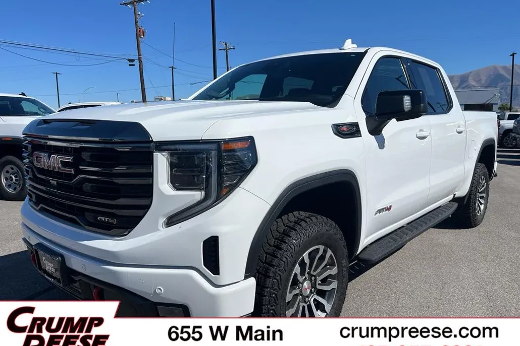 2023 Gmc Sierra 1500 AT4 photo 1