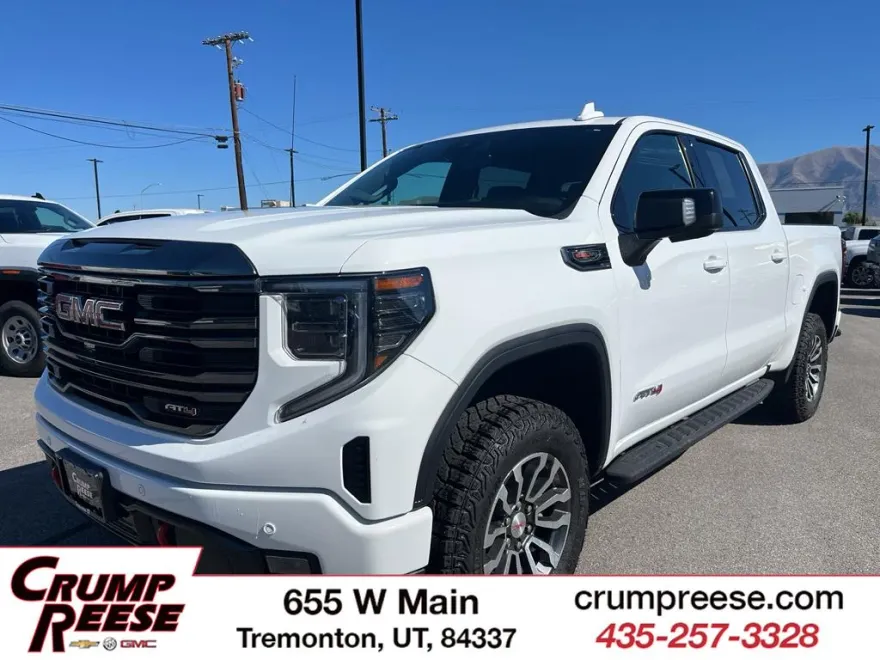 2023 Gmc Sierra 1500 AT4 photo 1